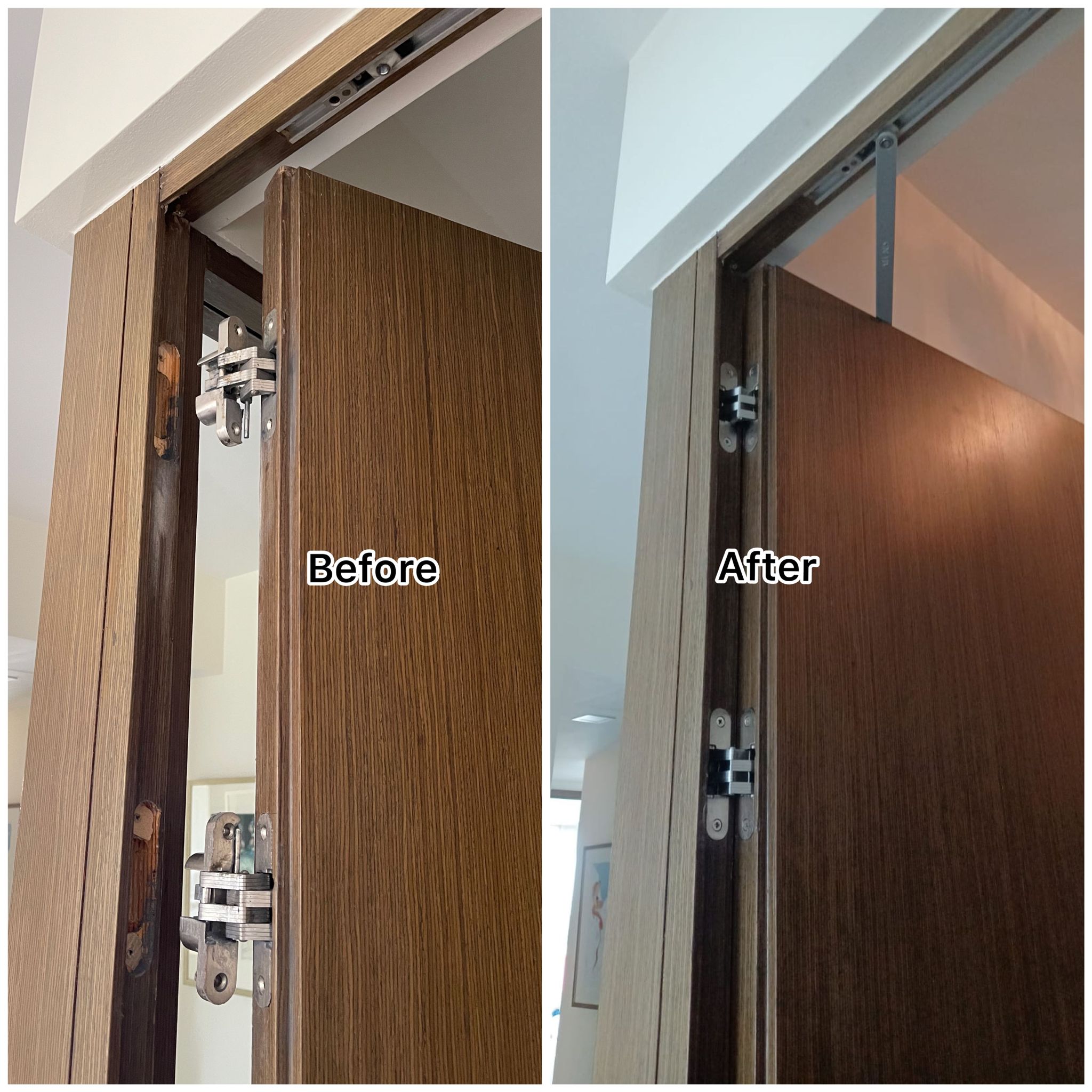 Top-Quality Door Repair Services in Singapore with Tasfia Engineering & Construction Pte Ltd